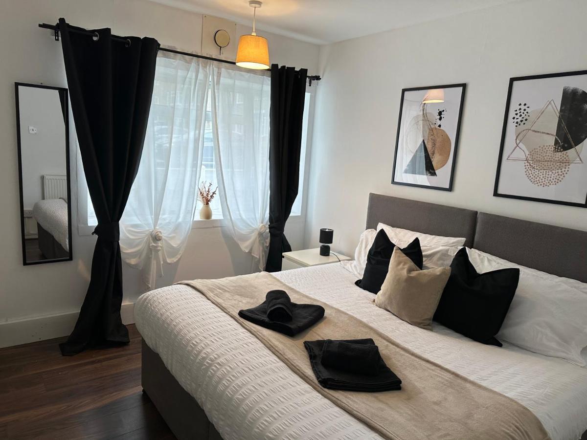Lovely 2Bedroom 4Mins From Wimbledon Station London Exterior photo